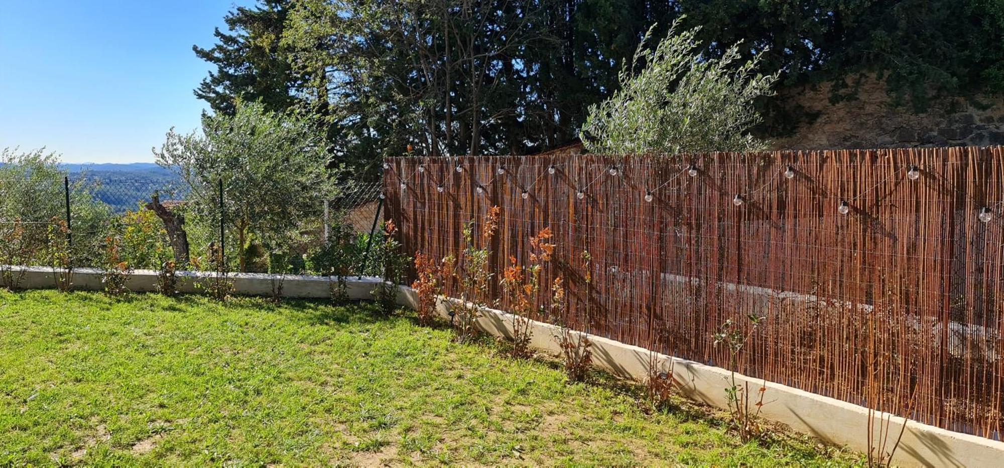 L'Ecrin Des Oliviers Διαμέρισμα Γκρας Εξωτερικό φωτογραφία